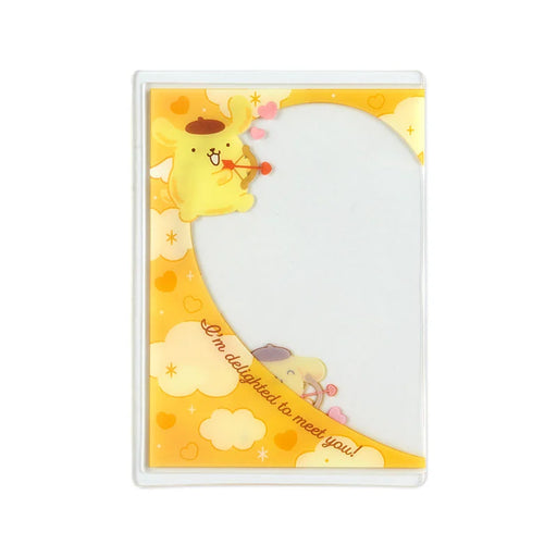 Japan Sanrio - Pompompurin Hard Card Case (Enjoy Idol)