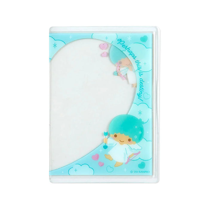 Japan Sanrio - Little Twin Stars (Kiki) Hard Card Case (Enjoy Idol)