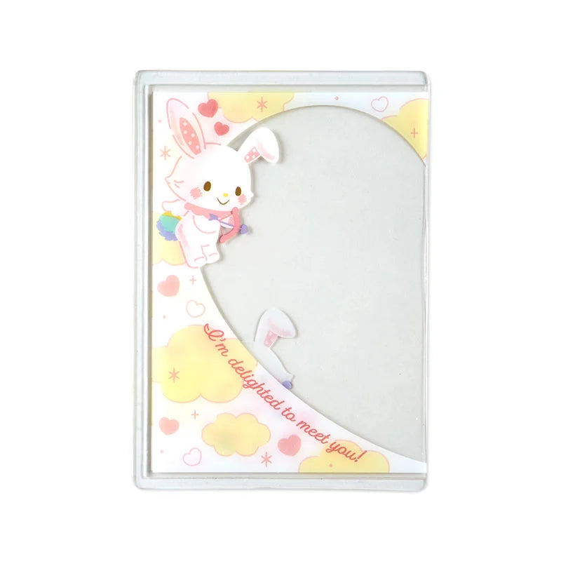 Japan Sanrio - Wish me mell Hard Card Case (Enjoy Idol)