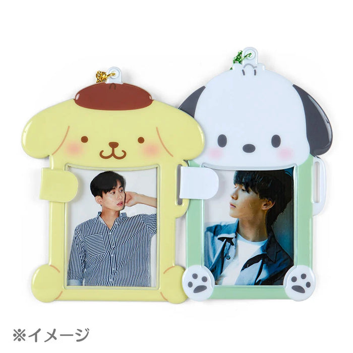 Japan Sanrio - Pochacco Connectable Trading Card Holder (Enjoy Idol)