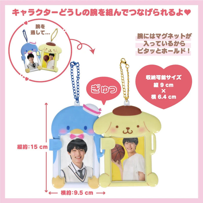 Japan Sanrio - Hello Kitty Connectable Trading Card Holder (Enjoy Idol)