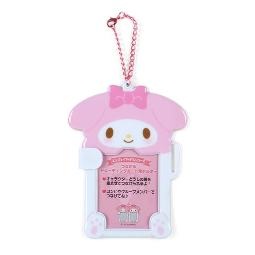 Japan Sanrio - My Melody Connectable Trading Card Holder (Enjoy Idol)