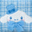 Japan Sanrio - "Winter Dress Design" x Cinnamoroll Pouch