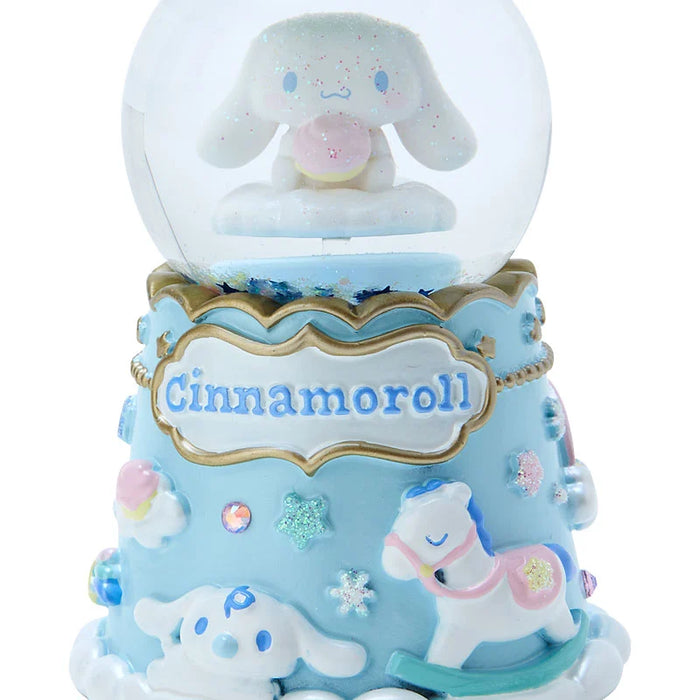 Japan Sanrio - Cinnamoroll Snow Globe S