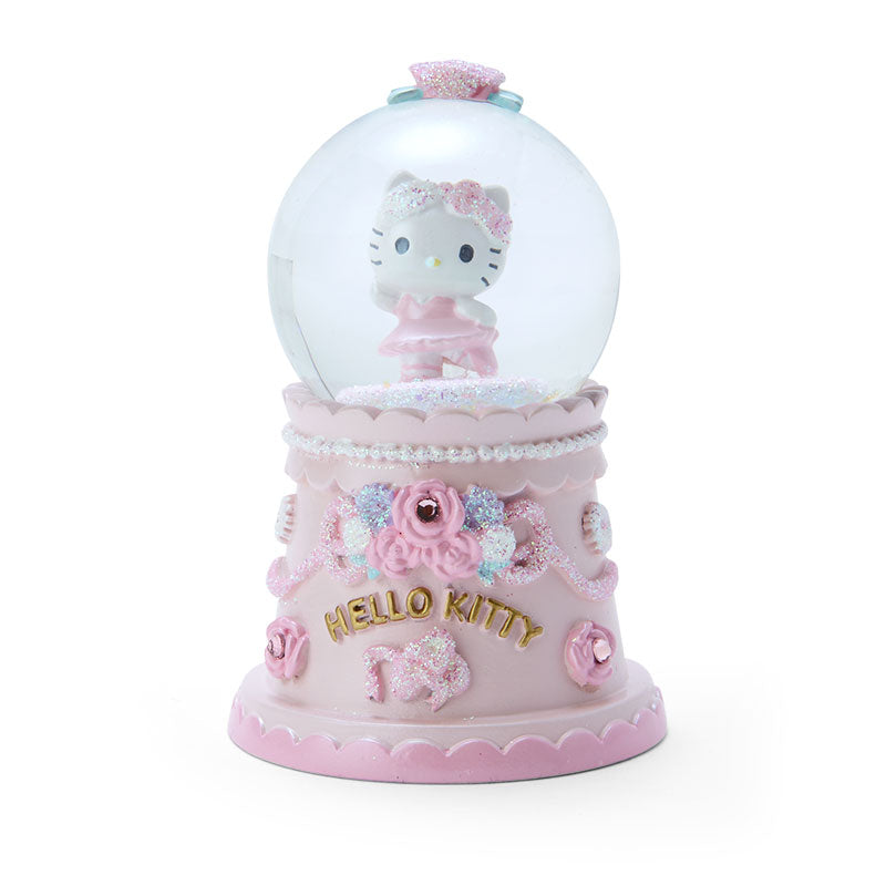 Mickey Inspired Pink Snowglobe Disney Iced Coffee Cold 