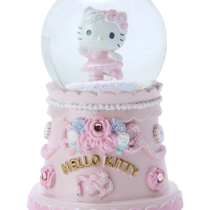 Japan Sanrio - Hello Kitty Snow Globe S