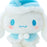 Japan Sanrio - Cinnamoroll Plush Toy (Fluffy bonbon)