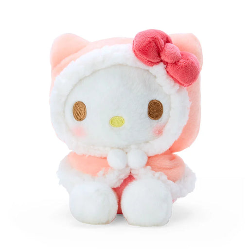 Japan Sanrio - Hello Kitty Plush Toy (Fluffy bonbon)