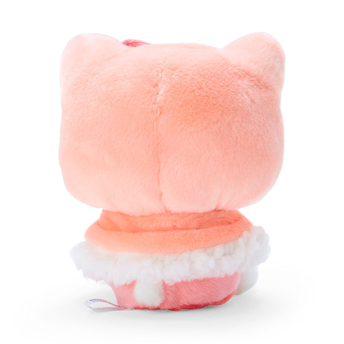 Japan Sanrio - Hello Kitty Plush Toy (Fluffy bonbon)