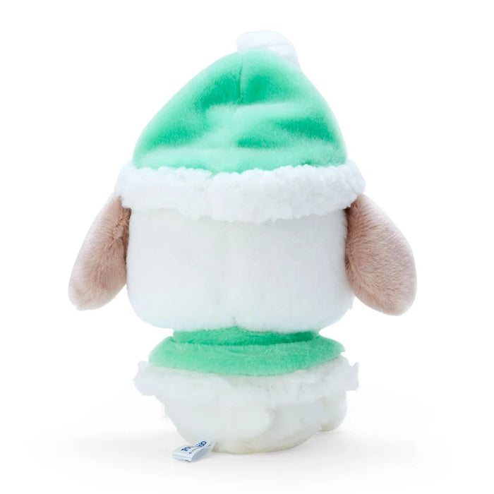 Japan Sanrio - Pochacco Plush Toy (Fluffy bonbon)