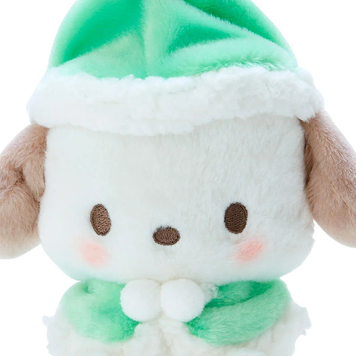 Japan Sanrio - Pochacco Plush Toy (Fluffy bonbon)