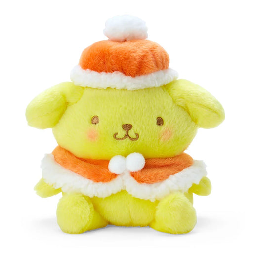 Japan Sanrio - Pompompurin Plush Toy (Fluffy bonbon)
