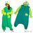 Japan Sanrio - Kero Kero Keroppi Kigurumi Room Wear for Adults