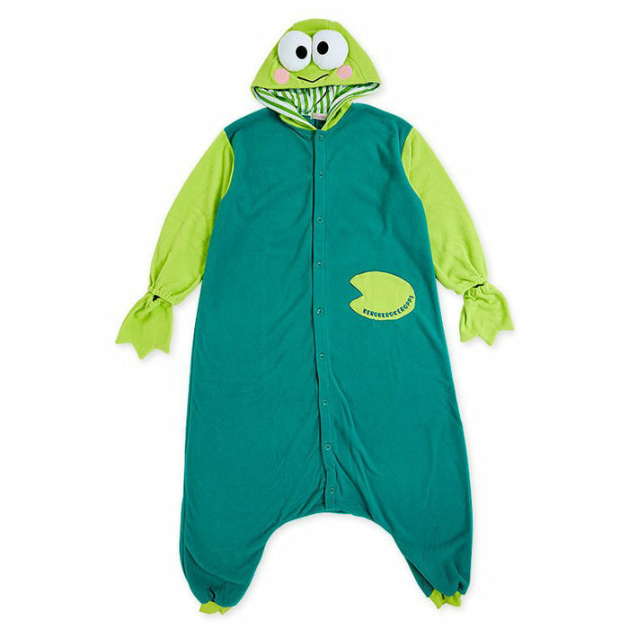 Japan Sanrio - Kero Kero Keroppi Kigurumi Room Wear for Adults