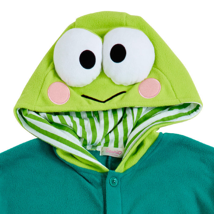 Japan Sanrio - Kero Kero Keroppi Kigurumi Room Wear for Adults