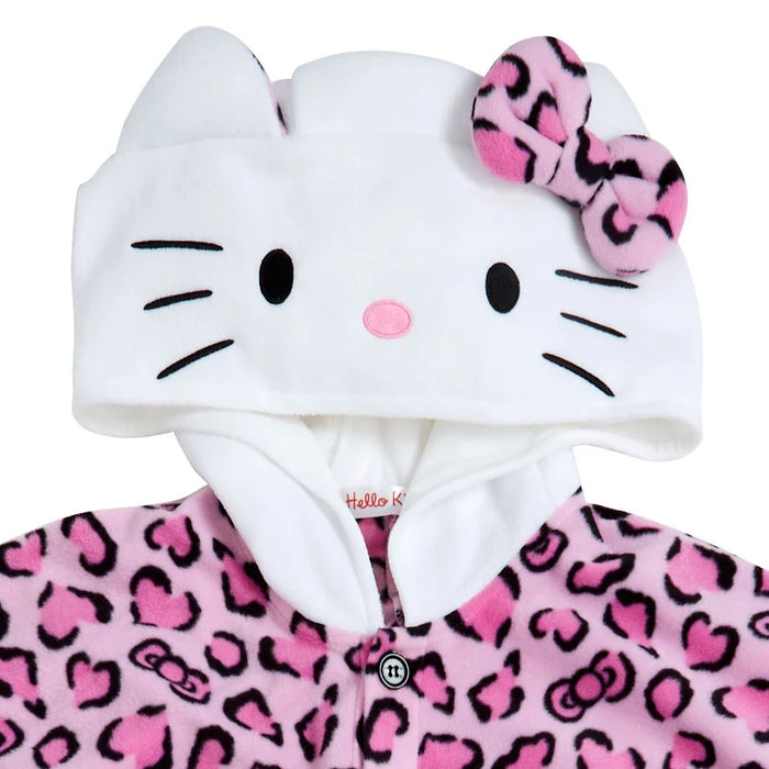 Japan Sanrio - Hello Kitty Kigurumi Room Wear for Adults