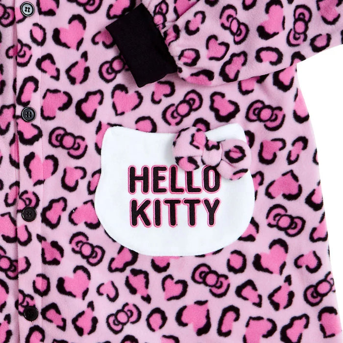 Japan Sanrio - Hello Kitty Kigurumi Room Wear for Adults
