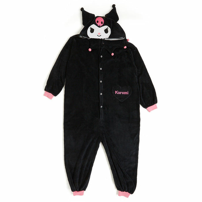 Japan Sanrio - Kuromi  Kigurumi Room Wear for Adults