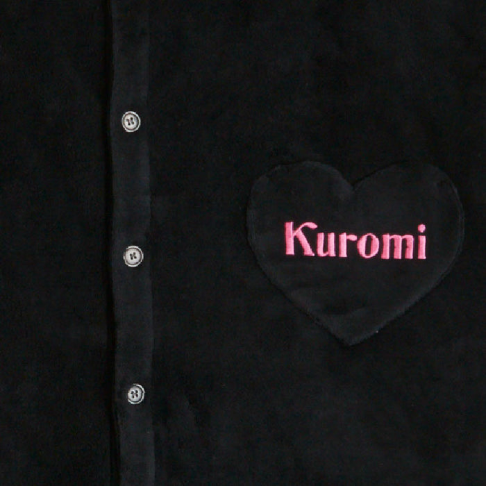 Japan Sanrio - Kuromi  Kigurumi Room Wear for Adults