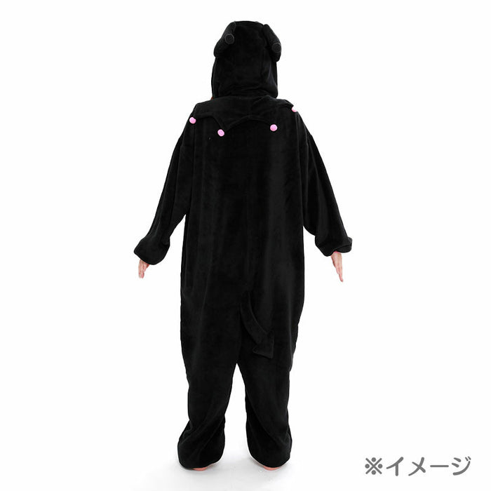 Japan Sanrio - Kuromi  Kigurumi Room Wear for Adults