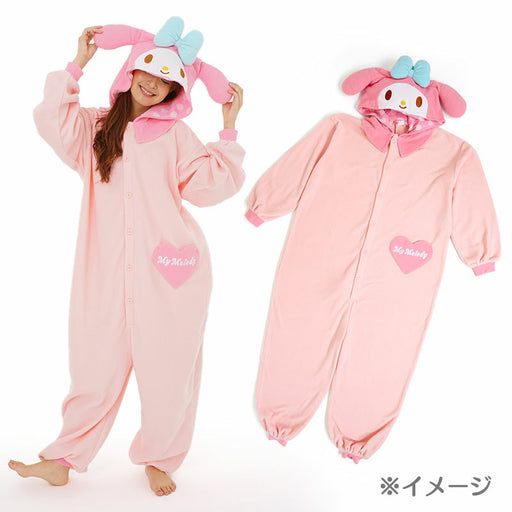 Japan Sanrio - My Melody Kigurumi Room Wear for Adults