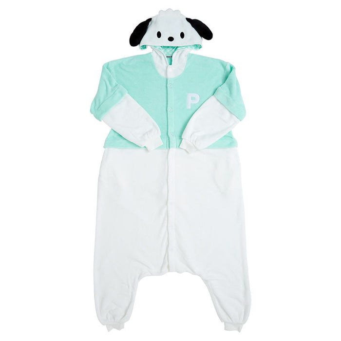 Japan Sanrio - Pochacco Kigurumi Room Wear for Adults