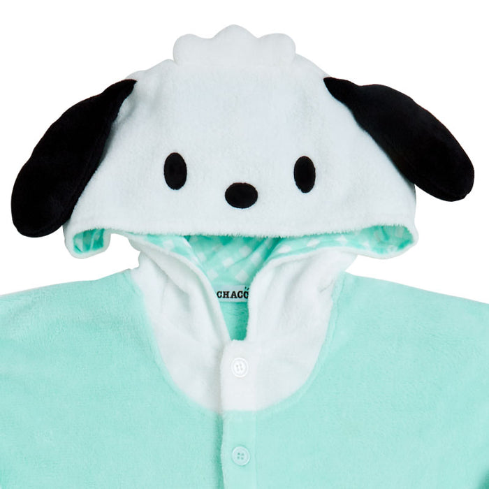 Japan Sanrio - Pochacco Kigurumi Room Wear for Adults