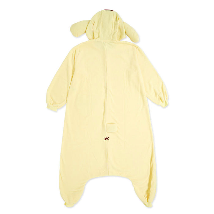 Japan Sanrio - Pompompurin Kigurumi Room Wear for Adults