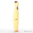 Japan Sanrio - Pompompurin Kigurumi Room Wear for Adults