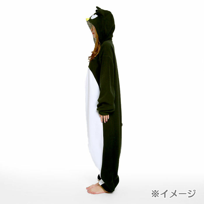 Japan Sanrio - Bad Badtz Maru Kigurumi Room Wear for Adults