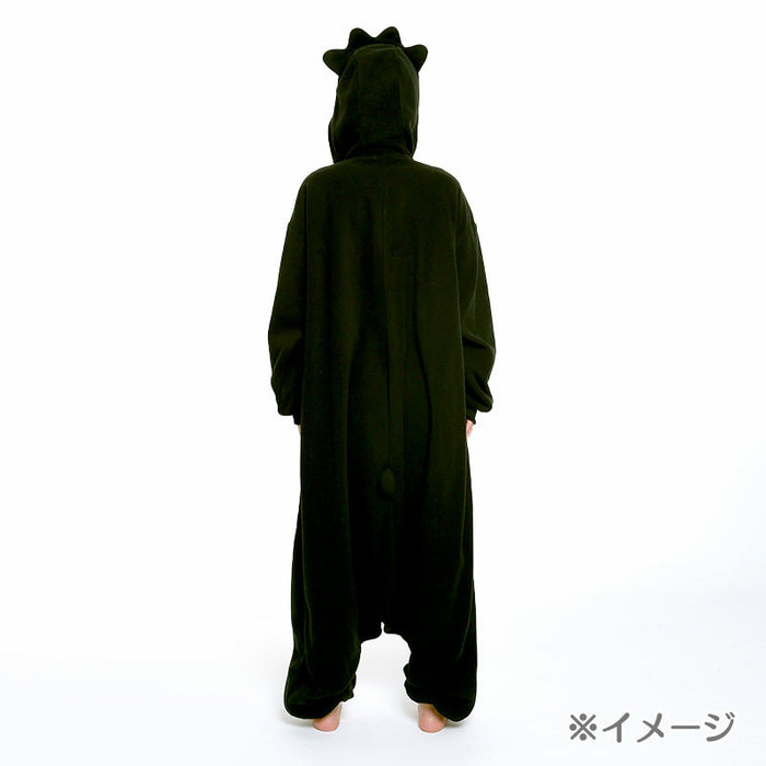 Japan Sanrio - Bad Badtz Maru Kigurumi Room Wear for Adults