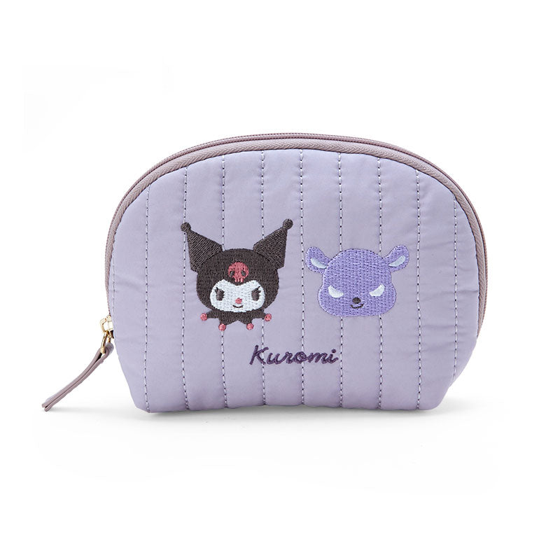 Japan Sanrio - Kuromi Tissue Pouch (Quilted) — USShoppingSOS