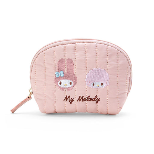 Japan Sanrio - My Melody & My Sweet Piano Tissue Pouch (Quilted)