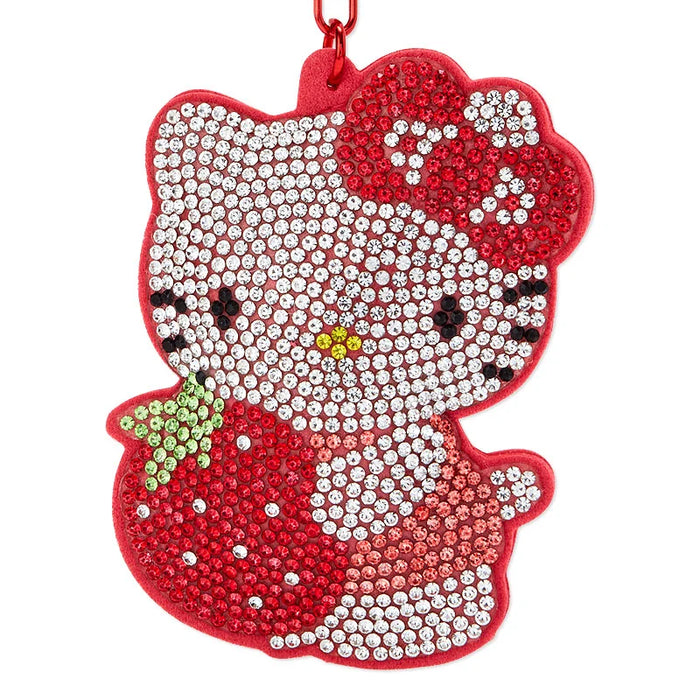 Japan Sanrio - Hello Kitty Kiradeco Keychain