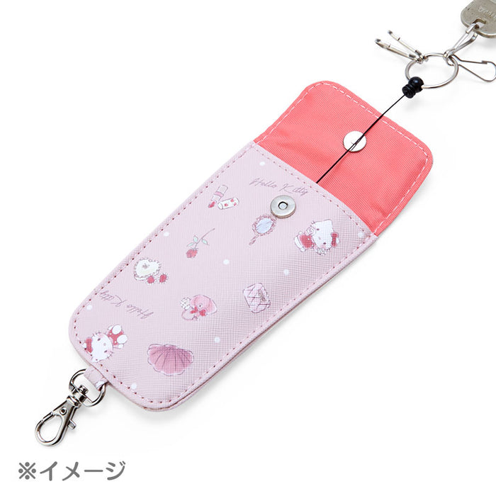Japan Sanrio - Pochacco Key Case with Reel