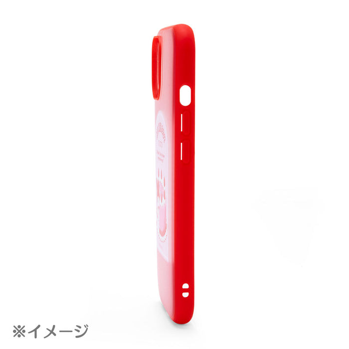 Japan Sanrio - Kuromi Efit Clear iPhone 15/14/13 Case