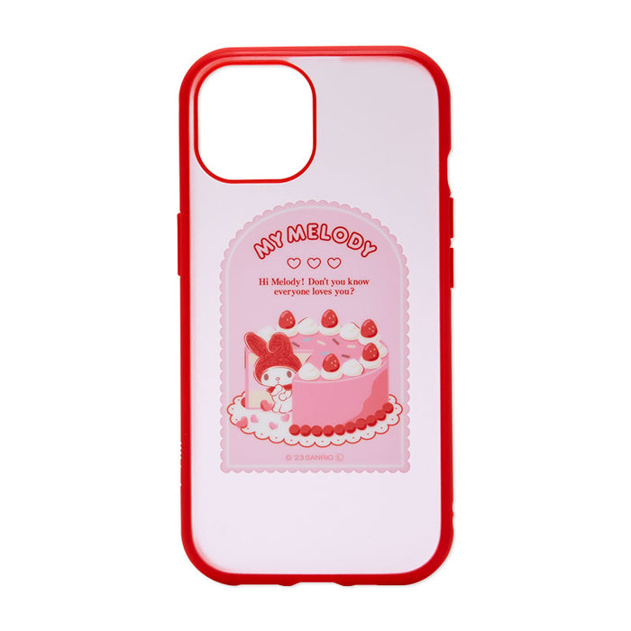 Japan Sanrio - My Melody Efit Clear iPhone 15/14/13 Case