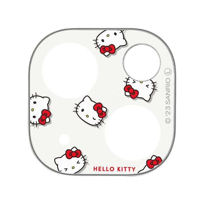 Japan Sanrio - Hello Kitty Camera cover compatible with iPhone 15/15 Plus/14 Plus