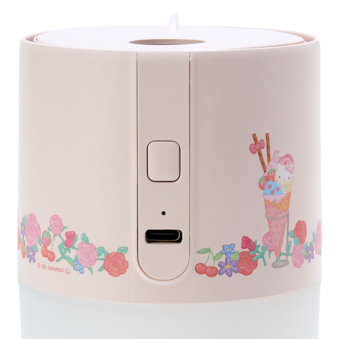 Japan Sanrio - Hello Kitty Ultrasonic Cloud Mist Humidifier