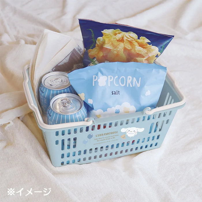 Japan Sanrio - Cinnamoroll Mini Basket