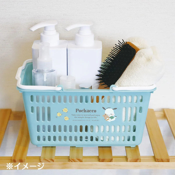 Japan Sanrio - Pochacco Mini Basket