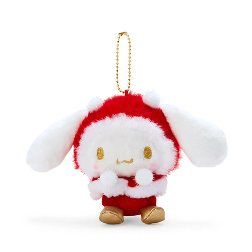 Japan Sanrio - Christmas 2023 x Cinnamoroll Plush Keychain