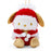 Japan Sanrio - Christmas 2023 x Pochacco Plush Keychain