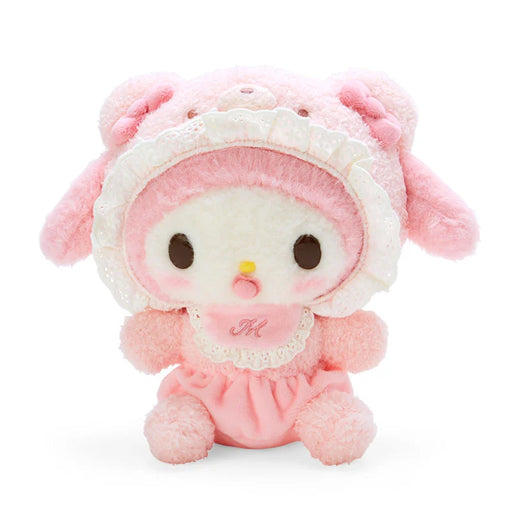 Japan Sanrio - My Melody Plush Toy (Latekuma Baby)