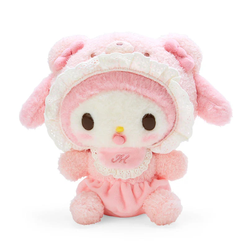 Japan Sanrio - My Melody Plush Toy (Latekuma Baby)