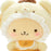 Japan Sanrio - Pompompurin Plush Toy (Latekuma Baby)