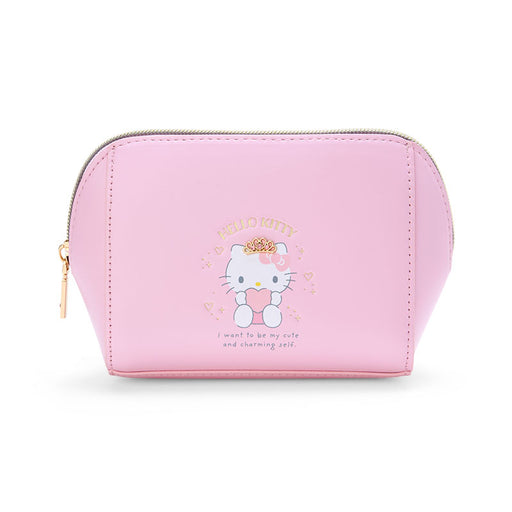 Japan Sanrio - Hello Kitty Pouch (Tokimeku Tiara)
