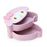 Japan Sanrio - My Melody Face-Shaped Accessory Tray 2 Tiers