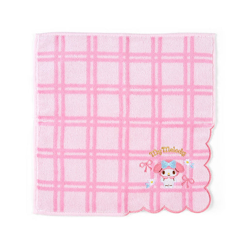 Japan Sanrio - My Melody Petit Towel (Scallop)