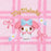 Japan Sanrio - My Melody Petit Towel (Scallop)
